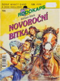 Kniha: Novoroční bitka (William Mark). , 1996 Kniha: Novoroční bitka (William Mark). , 1996