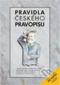 Kniha: Pravidla českého pravopisu : nové vydání do kapsy (Věra Hartmannová). , 1998 Kniha: Pravidla českého pravopisu : nové vydání do kapsy (Věra Hartmannová). , 1998