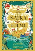 Kniha: Kapka kouzel (Michelle Harrison). , 2023 Kniha: Kapka kouzel (Michelle Harrison). , 2023