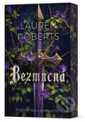 Kniha: Bezmocná (Lauren Roberts), 2025 Kniha: Bezmocná (Lauren Roberts), 2025