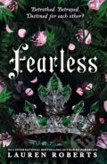 Kniha: Fearless, 2025 Kniha: Fearless, 2025