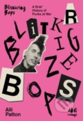 Kniha: Blitzkrieg Bops (Alli Patton). 404 Ink, 2024 Kniha: Blitzkrieg Bops (Alli Patton). 404 Ink, 2024