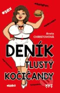 Kniha: Deník tlustý kočičandy (Aneta Christovová). XYZ, 2024 Kniha: Deník tlustý kočičandy (Aneta Christovová). XYZ, 2024