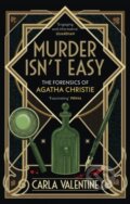 Kniha: Murder Isn't Easy (Carla Valentine). Sphere, 2022 Kniha: Murder Isn't Easy (Carla Valentine). Sphere, 2022
