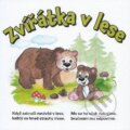 Kniha: Zvířátka v lese (Zuzana Pospíšilová). LibroNet, 2024 Kniha: Zvířátka v lese (Zuzana Pospíšilová). LibroNet, 2024
