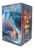 Kniha: Kroniky Narnie (7-dielny set) (C.S. Lewis). Slovart, 2024 Kniha: Kroniky Narnie (7-dielny set) (C.S. Lewis). Slovart, 2024
