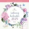 Rodinný kalendář 2025 (Pavla Köpplová). Esence, 2024 Rodinný kalendář 2025 (Pavla Köpplová). Esence, 2024