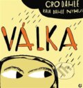 Kniha: Válka (Gro Dahle), 2024 Kniha: Válka (Gro Dahle), 2024