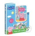 Vodní malování: Prasátko Peppa (Dodo). Dodo, 2024 Vodní malování: Prasátko Peppa (Dodo). Dodo, 2024