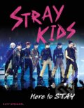 Kniha: Stray Kids (Katy Sprinkel). Triumph, 2024 Kniha: Stray Kids (Katy Sprinkel). Triumph, 2024
