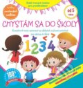 Kniha: Chystám sa do školy (EX book). EX book, 2019 Kniha: Chystám sa do školy (EX book). EX book, 2019
