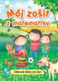 Kniha: Môj zošit z matematiky (Foni book). Foni book, 2024 Kniha: Môj zošit z matematiky (Foni book). Foni book, 2024