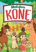 Kniha: Maľujem kone - maľovanka (Foni book). Foni book, 2024 Kniha: Maľujem kone - maľovanka (Foni book). Foni book, 2024
