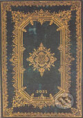 Paperblanks - týždenný diár Astra 2025 (Paperblanks). Paperblanks, 2024 Paperblanks - týždenný diár Astra 2025 (Paperblanks). Paperblanks, 2024