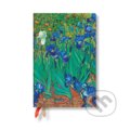 Paperblanks - týždenný diár Van Gogh’s Irises 2025 (Paperblanks). Paperblanks, 2024 Paperblanks - týždenný diár Van Gogh’s Irises 2025 (Paperblanks). Paperblanks, 2024