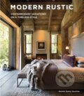 Kniha: Modern Rustic (Daniela Santos Quartino). Loft Publications, 2024 Kniha: Modern Rustic (Daniela Santos Quartino). Loft Publications, 2024