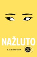 Kniha: Nažluto (R.F. Kuang), 2024 Kniha: Nažluto (R.F. Kuang), 2024