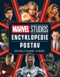 Kniha: Marvel Studios: Encyklopedie postav (Autorský kolektiv). CPRESS, 2024 Kniha: Marvel Studios: Encyklopedie postav (Autorský kolektiv). CPRESS, 2024