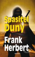 Kniha: Spasitel Duny (Frank Herbert). Baronet, 2024 Kniha: Spasitel Duny (Frank Herbert). Baronet, 2024