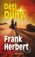 Kniha: Děti Duny (Frank Herbert). Baronet, 2024 Kniha: Děti Duny (Frank Herbert). Baronet, 2024