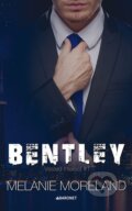 Kniha: Bentley (Melanie Moreland), 2024 Kniha: Bentley (Melanie Moreland), 2024