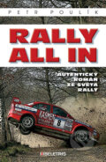 Kniha: Rally all in (Petr Poulík). BELETRIS, 2016 Kniha: Rally all in (Petr Poulík). BELETRIS, 2016