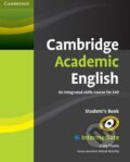 Kniha: Cambridge Academic English B1+: Intermediate - Student's Book (Craig Thaine). Cambridge University Press, 2012 Kniha: Cambridge Academic English B1+: Intermediate - Student's Book (Craig Thaine). Cambridge University Press, 2012