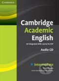 Audiokniha: Cambridge Academic English B1+: Intermediate - Audio CD (Craig Thaine). Cambridge University Press, 2012 Audiokniha: Cambridge Academic English B1+: Intermediate - Audio CD (Craig Thaine). Cambridge University Press, 2012