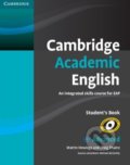 Cambridge Academic English C1: Advanced - Student&#039;s Book - Martin Hewings, Craig Thaine, Cambridge University Press, 2012