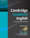 Kniha: Cambridge Academic English C1: Advanced - Student's Book (Craig Thaine a Martin Hewings). Cambridge University Press, 2012 Kniha: Cambridge Academic English C1: Advanced - Student's Book (Craig Thaine a Martin Hewings). Cambridge University Press, 2012