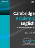Audiokniha: Cambridge Academic English C1: Advanced - Class Audio CD (Martin Hewings). Cambridge University Press, 2012 Audiokniha: Cambridge Academic English C1: Advanced - Class Audio CD (Martin Hewings). Cambridge University Press, 2012