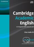 Cambridge Academic English C1: Advanced - Class Audio CD - Martin Hewings, Cambridge University Press, 2012