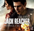 Audiokniha: Jack Reacher: Nevracej se (Lee Child). OneHotBook, 2017 Audiokniha: Jack Reacher: Nevracej se (Lee Child). OneHotBook, 2017