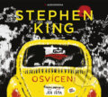 Audiokniha: Osvícení (audiokniha) (Stephen King). OneHotBook, 2019 Audiokniha: Osvícení (audiokniha) (Stephen King). OneHotBook, 2019