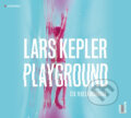 Audiokniha: Playground (audiokniha) (Lars Kepler). OneHotBook, 2017 Audiokniha: Playground (audiokniha) (Lars Kepler). OneHotBook, 2017