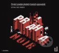 Audiokniha: Praha noir (audiokniha) (Pavel Mandys). OneHotBook, 2016 Audiokniha: Praha noir (audiokniha) (Pavel Mandys). OneHotBook, 2016