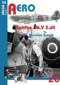 Spitfire Mk. V - 3.díl - Miroslav Šnajdr, 2016