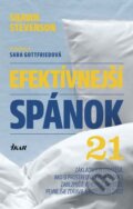 Kniha: Efektívnejší spánok (Shawn Stevenson), 2017 Kniha: Efektívnejší spánok (Shawn Stevenson), 2017