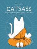 Kniha: Catsass (Claude Combacau). XYZ, 2017 Kniha: Catsass (Claude Combacau). XYZ, 2017