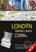 Kniha: Londýn (CPRESS). CPRESS, 2017 Kniha: Londýn (CPRESS). CPRESS, 2017