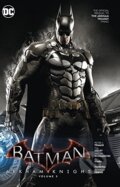 Kniha: Batman: Arkham Knight (Peter J. Tomasi). DC Comics, 2016 Kniha: Batman: Arkham Knight (Peter J. Tomasi). DC Comics, 2016