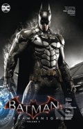 Batman: Arkham Knight - Peter J. Tomasi, DC Comics, 2016