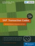 Kniha: SAP Transaction Codes (Venki Krishnamoorthy, Martin Murray, Norman Reynolds a Peter Teesdale). SAP Press, 2016 Kniha: SAP Transaction Codes (Venki Krishnamoorthy, Martin Murray, Norman Reynolds a Peter Teesdale). SAP Press, 2016