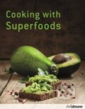 Kniha: Cooking with Superfoods (Hannah Frey). Ullmann, 2016 Kniha: Cooking with Superfoods (Hannah Frey). Ullmann, 2016