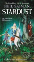 Kniha: Stardust (Neil Gaiman). HarperCollins, 2016 Kniha: Stardust (Neil Gaiman). HarperCollins, 2016