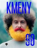 Kniha: Kmeny 90 (Vladimír 518), 2016 Kniha: Kmeny 90 (Vladimír 518), 2016