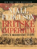 Kniha: Britské impérium (Niall Ferguson), 2016 Kniha: Britské impérium (Niall Ferguson), 2016
