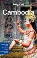 Kniha: Cambodia (Nick Ray). Lonely Planet, 2016 Kniha: Cambodia (Nick Ray). Lonely Planet, 2016