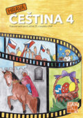 Kniha: Hravá čeština 4 (Taktik). Taktik, 2016 Kniha: Hravá čeština 4 (Taktik). Taktik, 2016
