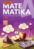 Kniha: Hravá matematika 4 (II. díl) (Taktik). Taktik, 2016 Kniha: Hravá matematika 4 (II. díl) (Taktik). Taktik, 2016